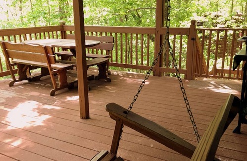 Clarkesville Cabin | Amy's Creek 2 - 10% OFF or 4th Night Free - Ask for details!