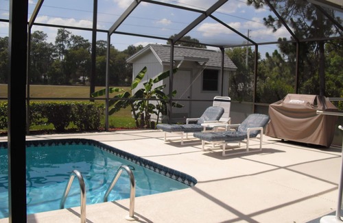 Spring Hill Villa | An American Dream