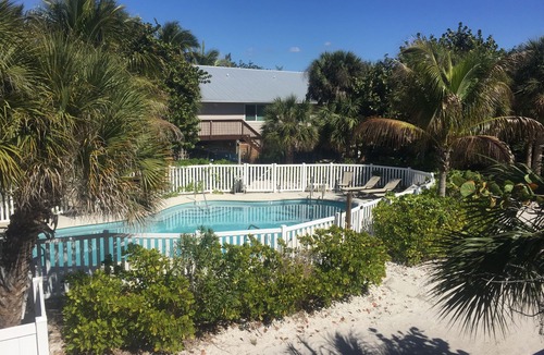 Palm Island Condo | An Island Escape on Don Pedro Island. West Coast Florida