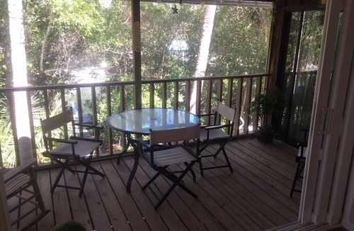 Palm Island Condo | An Island Escape on Don Pedro Island. West Coast Florida