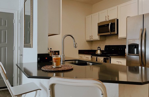 Lindbergh Apartment | An oasis - a beautiful space with beautiful energy