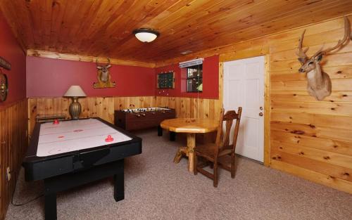 Sevierville Villa | An Unforgettable Cabin