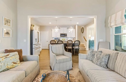 Tullahoma House | Anchor & Oar Cottage