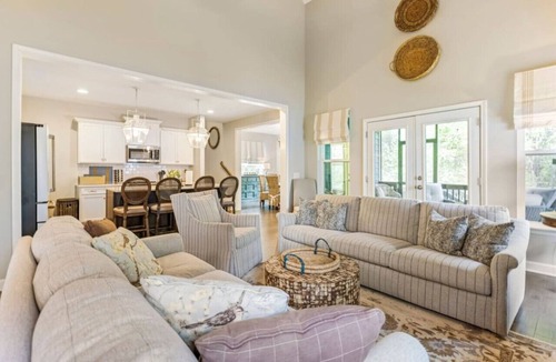 Tullahoma House | Anchor & Oar Cottage