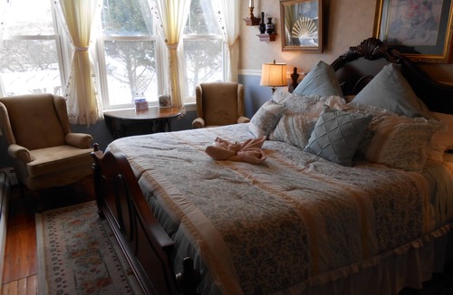 Cape May Bed & Breakfast | Angel of the Sea