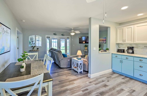 Crescent City Cottage | Angler's Haven in Crescent City w/Boats & Dock