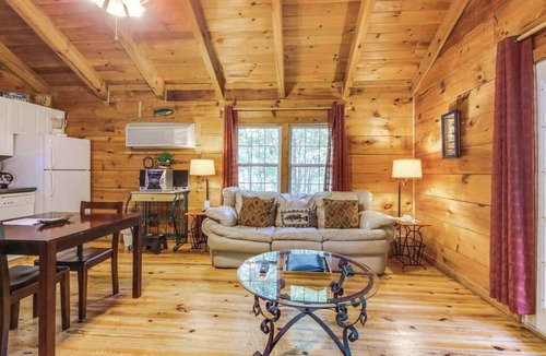 Sautee Nacoochee Cabin | Angler's Haven Retreat