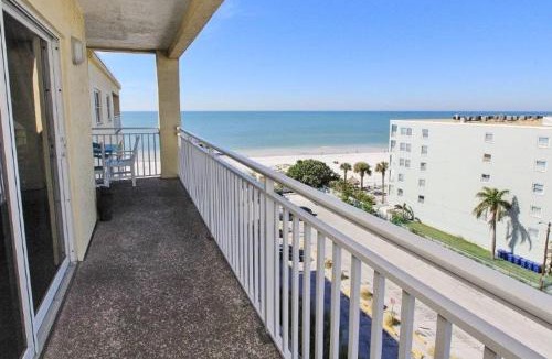 Redington Shores Apartment | Anglers Cove 608