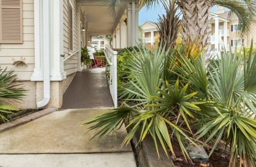 Myrtle Beach Villa | Animating Harbour Lights, 2 Bedroom Villa