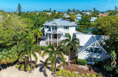 Anna Maria House | Anna Maria Serenity Cottage