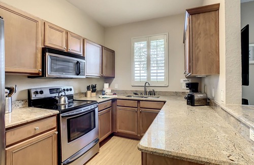 Regal Palms House | Anna’s Stunning Townhome in Regal Palms Resort Near Disney