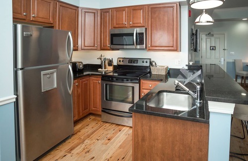 Historic Downtown Apalachicola Condo | Apalachicola Riverfront #306