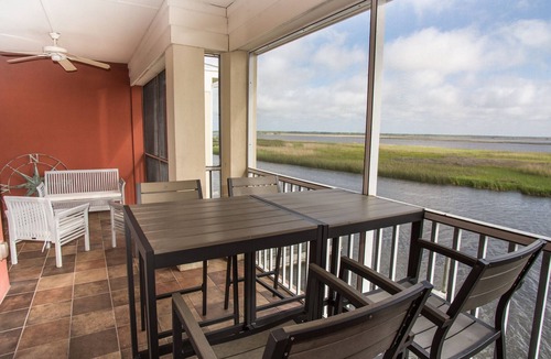Historic Downtown Apalachicola Condo | Apalachicola Riverfront #306