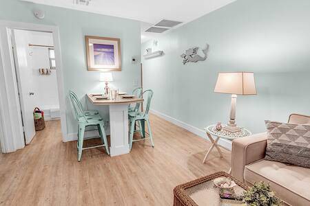 Singer Island Apartment | Apartment 1 block from beach and shops