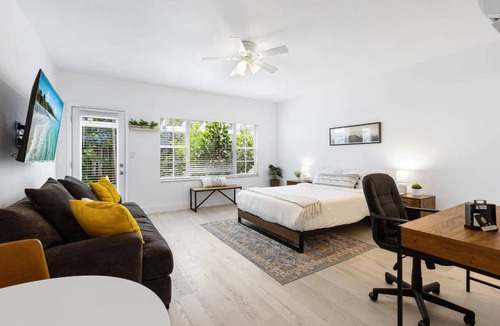 Victoria Park Apartment | Apartment ∙ 1 bedroom ∙ 2 guests