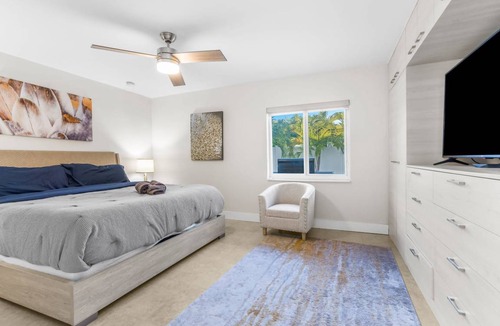 Coral Ridge Apartment | Apartment ∙ 1 bedroom ∙ 2 guests