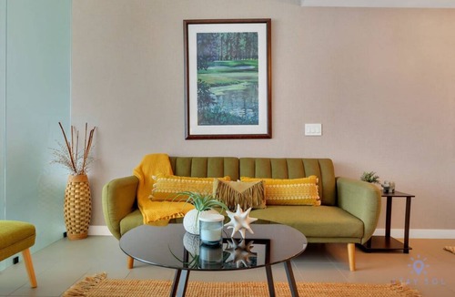 Town Square Apartment | Apartment ∙ 1 bedroom ∙ 4 guests