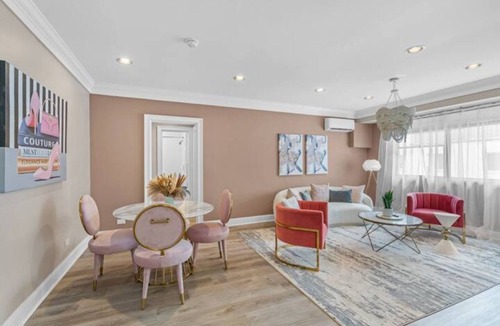Lenox Apartment | Apartment 107