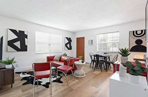 Sailboat Bend Apartment | Apartment ∙ 2 bedrooms ∙ 4 guests