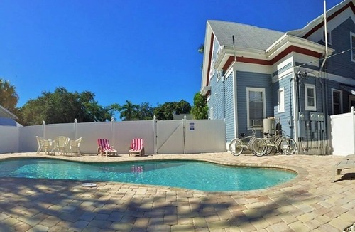 Altamont Manor Apartment | Apartment Flamingo in Fort Myers/Villa Barra