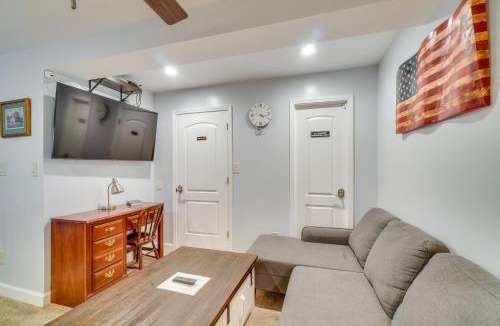 Etowah Apartment | Apartment Near Ocoee River & Waterfalls