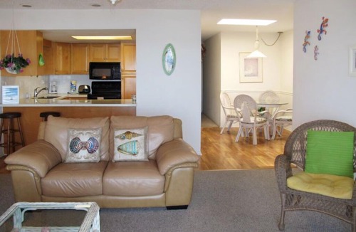 Holmes Beach Apartment | Apartment Pelican (ANN601) in Anna Maria Island - 4 persons, 2 bedrooms
