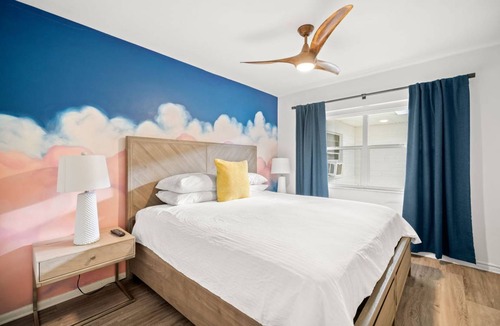 Bay Esplanade Apartment | Apartment ∙ 1 bedroom ∙ 4 guests