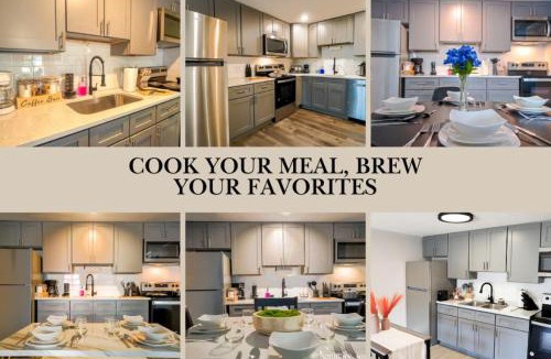 Columbus Apartment | Apex Executive Apartments - Saint Mary