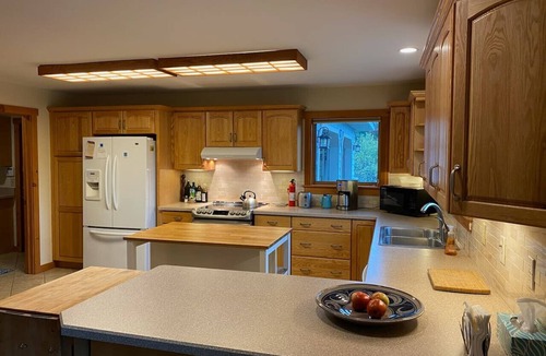 Forestburgh House | Apple Orchard & Forest Retreat with Woodland Pond