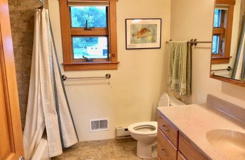 Forestburgh House | Apple Orchard & Forest Retreat with Woodland Pond