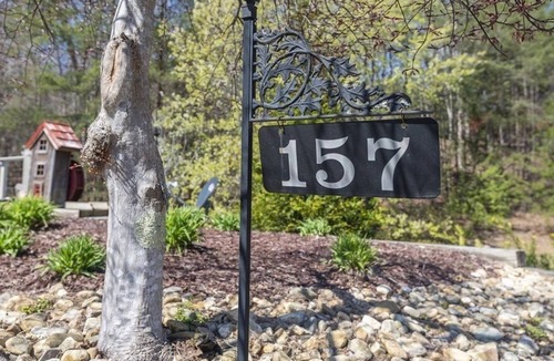 Lake Lure House | Apple Valley Farm 157 Water View