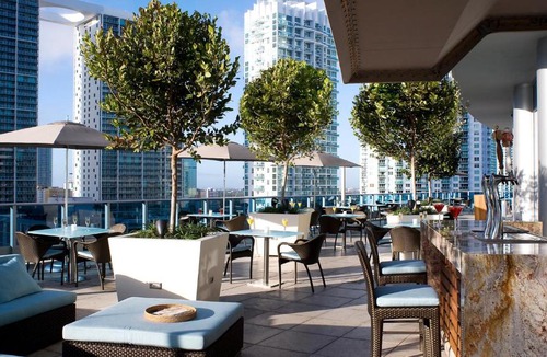 Downtown Miami Apartment | AQUA MIAMI BAY Lux