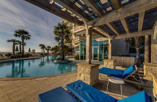 Panama City Beach Apartment | Aqua Resort 905 by Emerald Coast Retreats
