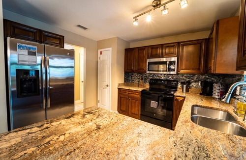 Pinecrest West Park House | Aqua Villa – Charming 3BR/2BA Home, Private Pool, Lanai, & Smart Amenities