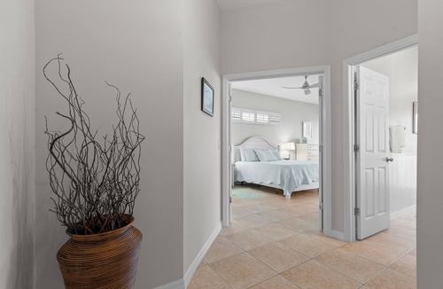 Palm Harbor House | Aqua Vista - Heated Saltwater pool