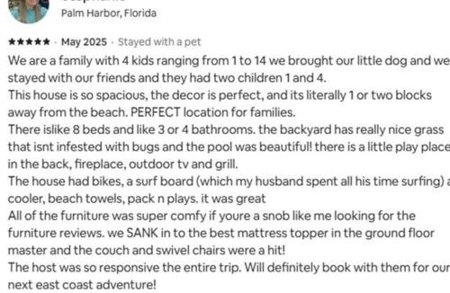 Atlantic Shores House | AquaTerra Heated Pool Beachside and Game Room