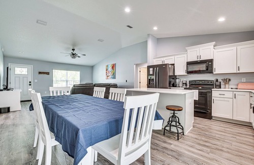 Summerfield House | Arcade Games, Lanai & Spa: Summerfield Family Home