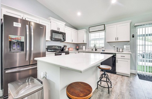 Summerfield House | Arcade Games, Lanai & Spa: Summerfield Family Home