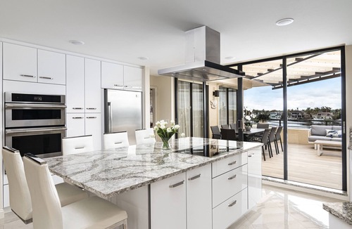Park Shore Condo | Ardissone Penthouse at Venetian Village