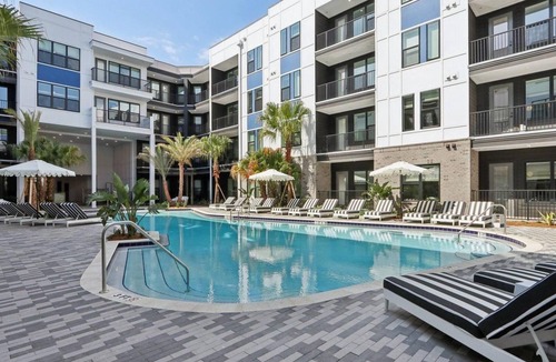 Southbank Apartment | Artea 1BD 5 - One Bedroom Apartment, Sleeps 2