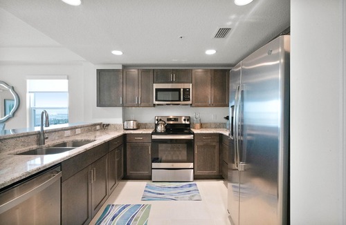 Ocean View Halifax Estates Condo | Aruba 1101 -Brand new in 2021 - 3 BR Ocean view condo with sweeping river views