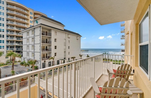 Ocean View Halifax Estates Condo | Aruba 301 -Brand new in 2021 - 3 BR Ocean view condo with river views