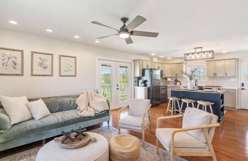 Ashley Oaks House | Asher Grey Retreats | Modern Home in the Smokies