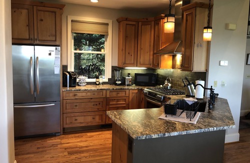 Fletcher House | Asheville Area Mountain Home