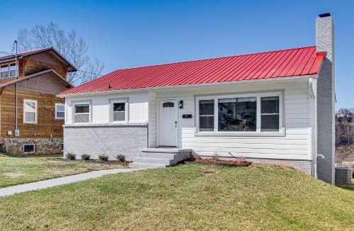 Asheville House | Asheville Haven < 2 Mi to Biltmore & Downtown