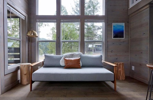 Arden Hotel | Asheville River Cabins