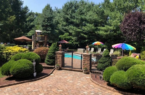 Columbus House | Astonishing Beautiful Country Estate House