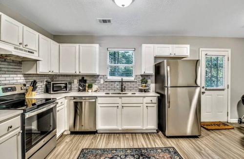 Austell Villa | ATH - Austell - 3BR - Pet Friendly (crest7269)