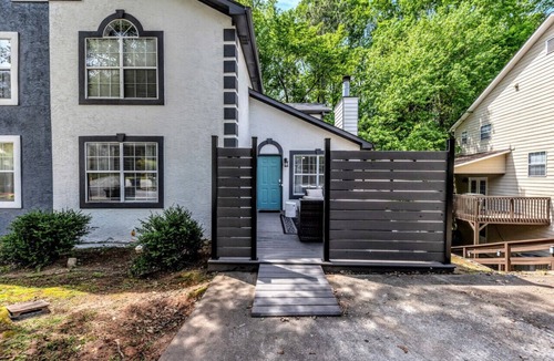 Kennesaw Villa | ATH - Kennesaw - 3BR - Pet Friendly - (4210)