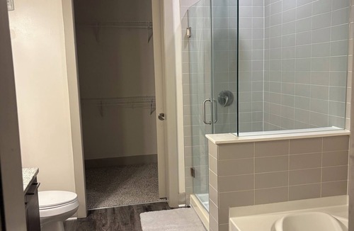 Peachtree Center Condo | ATL Skyline Suite